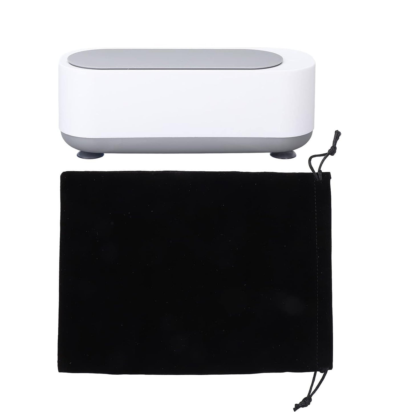 Estoremax for Jewelry, Eyeglasses, Watches and More, Portable Mini Ultrasonic Vibration Machine