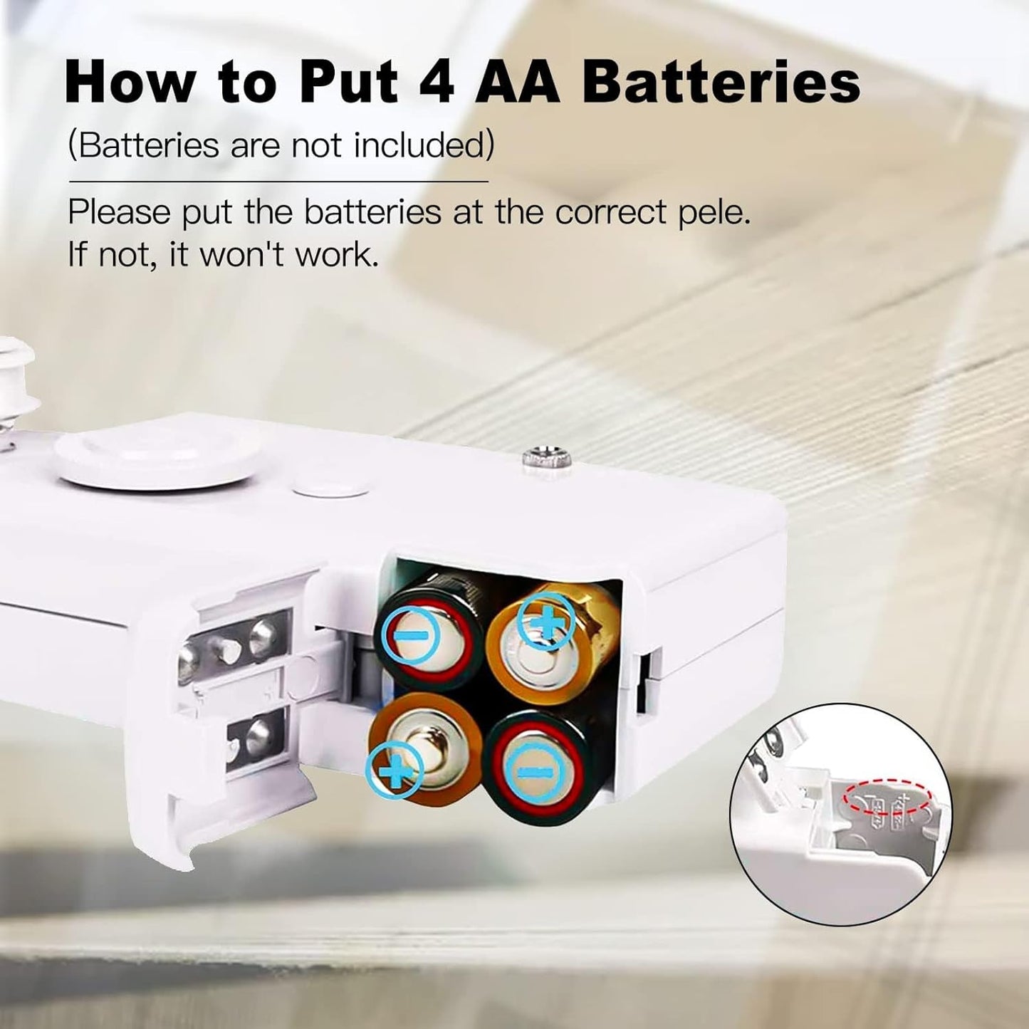 Estoremax Electric Handy Stitch Mini Sewing Stapler Machine | Emergency Stitching (A1) | White