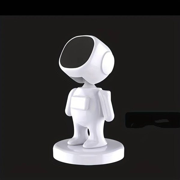 Astronaut Shape Magnetic Mobile Holder