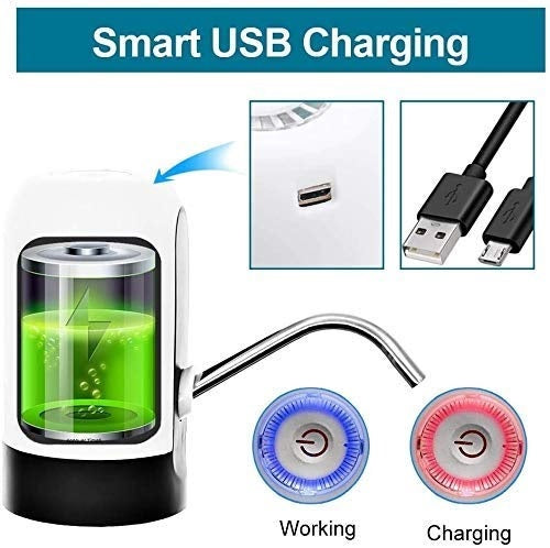 Automatic Portable Mini Rechargeable Water Dispenser