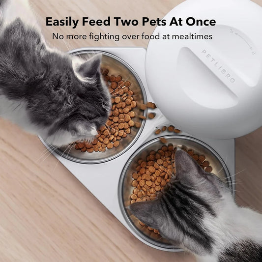 Estoremax Petlibro Automatic Cat Food Dispenser